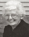 Ruth Ernestine Brown