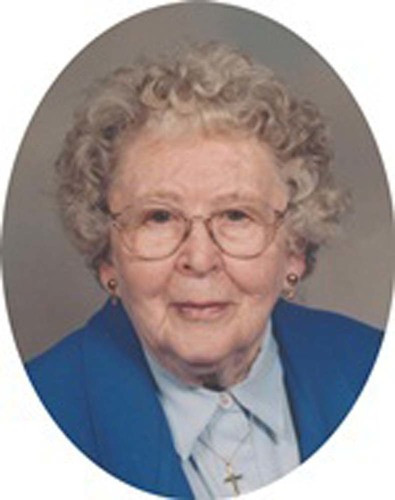 Ellen Margaret Krueger