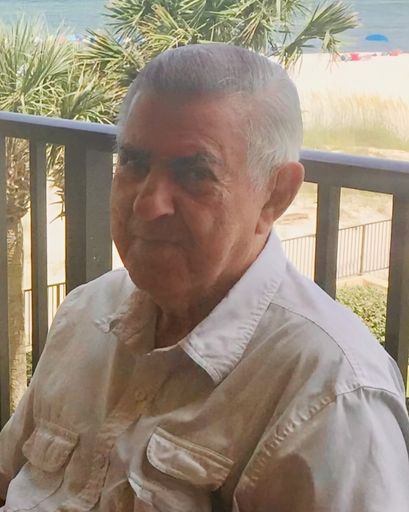 Huey P. Romero, Sr.'s obituary image