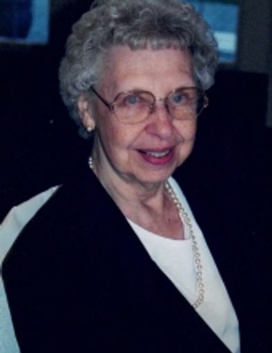 Leona Ruth Randall