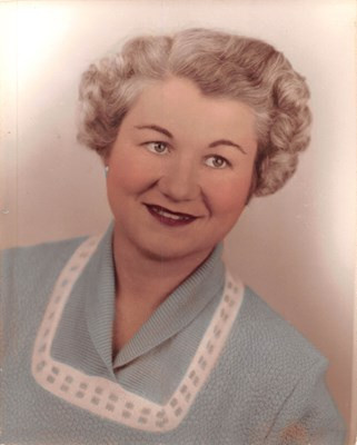 Mildred P. Kidd