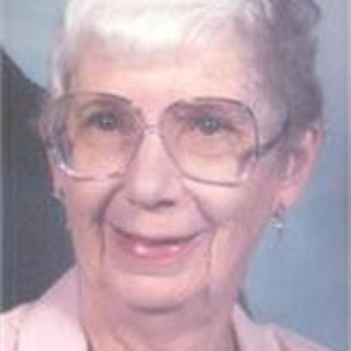 Betty Jean Mineck (Stephenson)