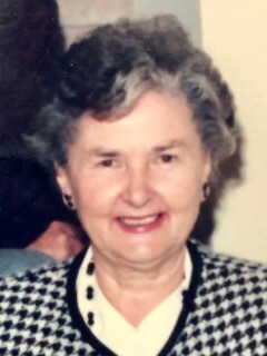 Mary Catherine Freeman