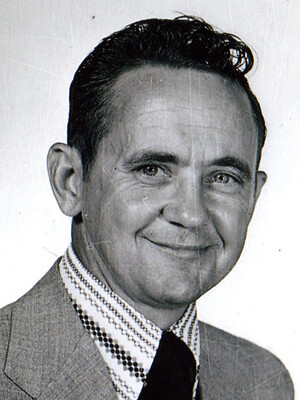 Clarence “Bud” R. Lance