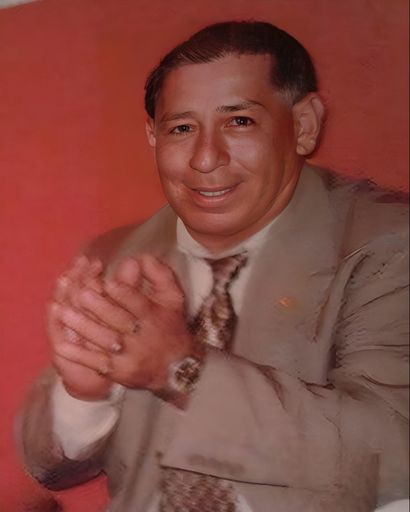 Jose Gonzalo Trevino