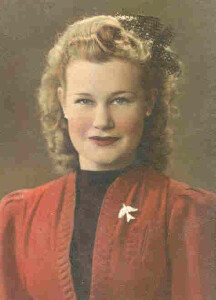 Marjorie R. Pruce