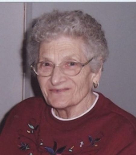 Mildred E. Schultz