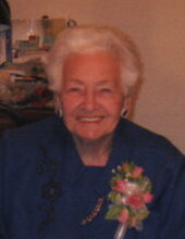 Hazel  Marie Thayer