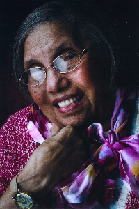 Maria C. "Soia" (Silva) Santos