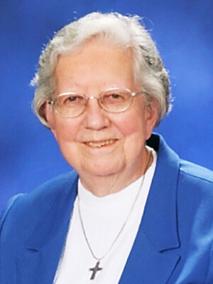 Sister Mary Doreen Strahler, Snd Profile Photo