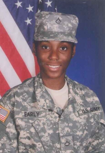 Sergeant Brittany Cierra Early