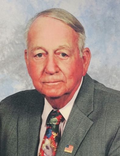 William W.E. "Bill" Garrison, Jr. Profile Photo