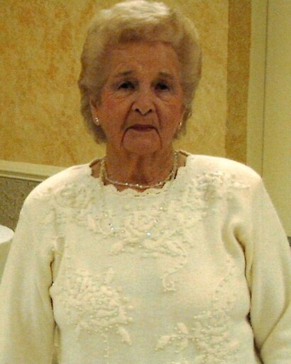 Virginia Baker Raines's obituary image