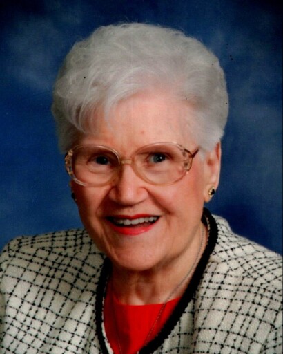 Lura Inez Hall's obituary image