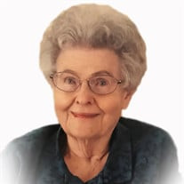 Betty Jean Hansen