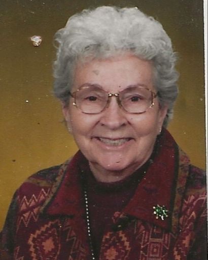 Melva May Johnson