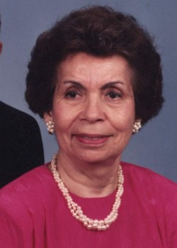 Florence Patterson