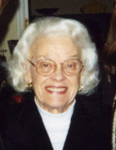 Mayme F. Abbott - Langdon