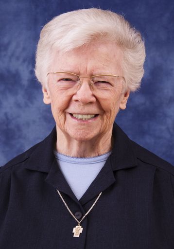 Sister Mary Clare Hughes