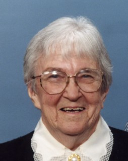 Gladys M. Hinderer