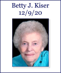 Betty Kiser Profile Photo