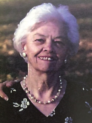 Ida Mae Weber