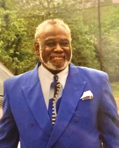 PASTOR MARION MASON HARDY