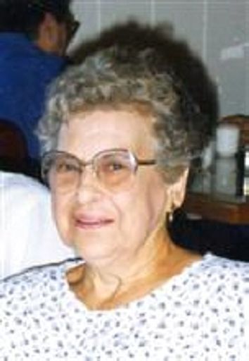 Elizabeth "Betty" E. Cottom