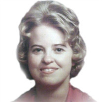 Margaret Baugh