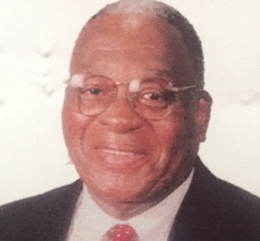 Pastor Emeritus Edward Ellis, Jr. Profile Photo