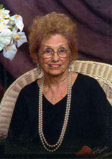 Elizabeth Ann Brechbuhler