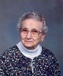 Mary Sinderman