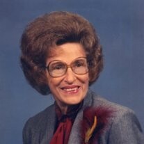 Peggy Florella "Duddie" Culpepper