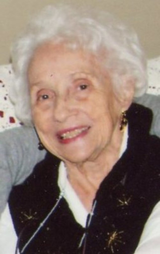 Betty Shields McMurray