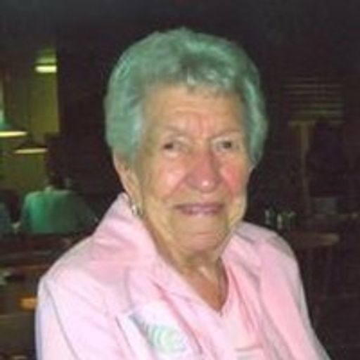 Dorothy Mae Weiss