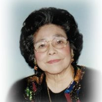 Mrs. HELEN "Elena" CHAIREZ BALANDRAN