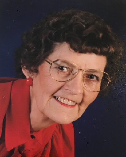 Juanita Pauline Horton