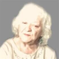 Peggymae Lee Muterspaugh