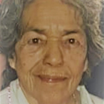 Alma Angelina Gonzalez