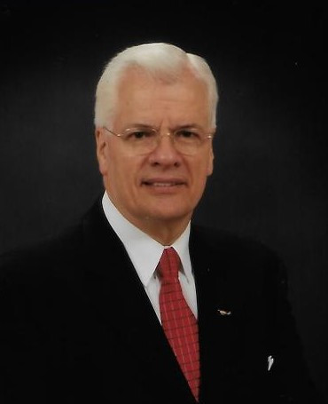 Rev. Dr. Darrell Pond Profile Photo