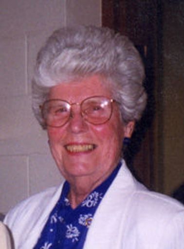 Dorothy Louise Hoelscher