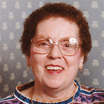 Marjorie "Marge" M. Staszak