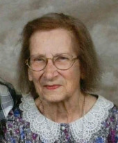 Mabel Elizabeth Archer Obituary 2009 - Barnes Funeral Homes