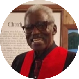 Rev. Dr. Willie A. Davis, Sr