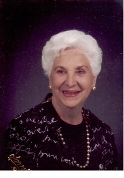 Leola Blanche Simpson