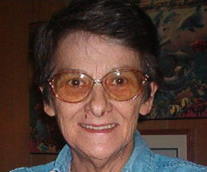 Marilyn Ruth (Alspach) Stone