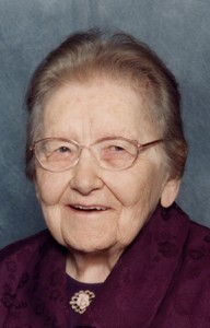 Mabel W. Mellinger