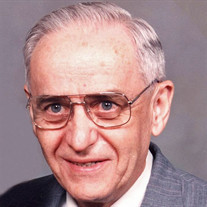 Dr. Clayton Edward Whetmore