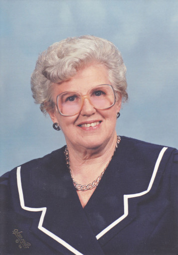 Ruth Jane Schoch