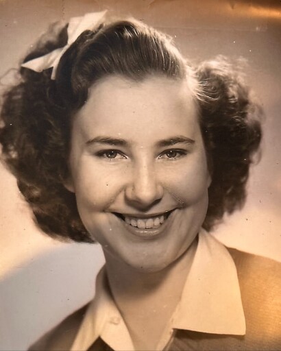 Wilma "Susie" Sdrales Laubershimer